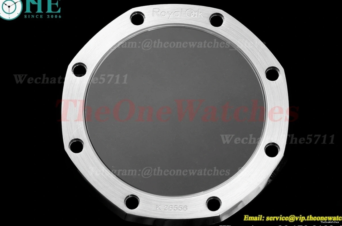A4302 Stk SS Grey 41mm SS Royal Super IPF 15500 Oak Clone 0509